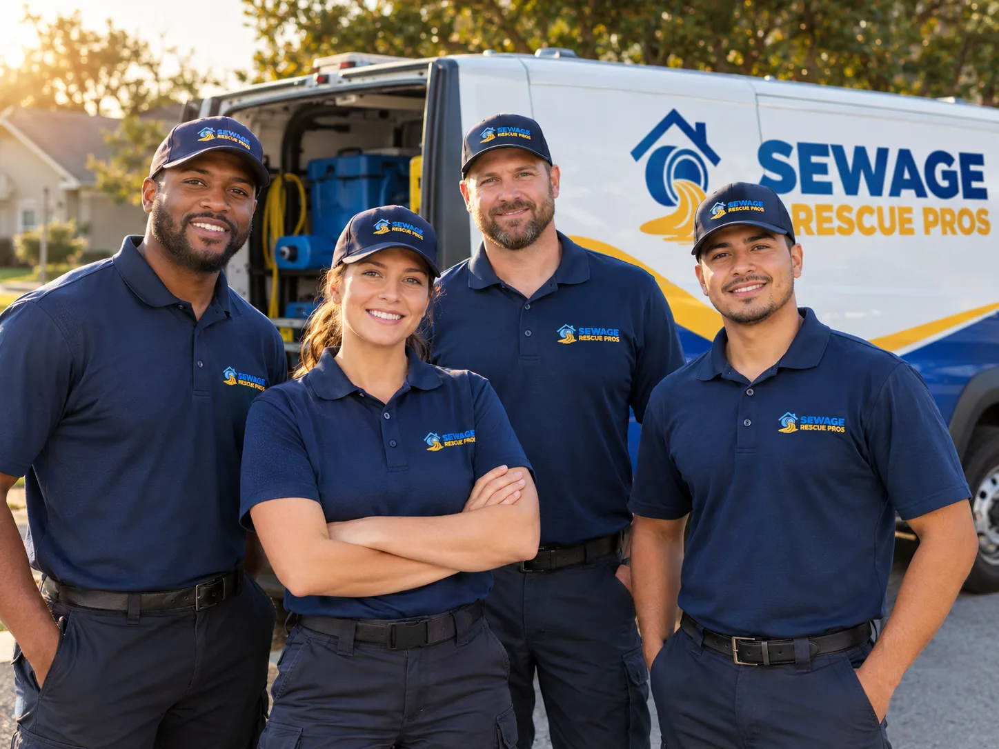 Sewage Backup Cleanup company in Lost Creek, PA